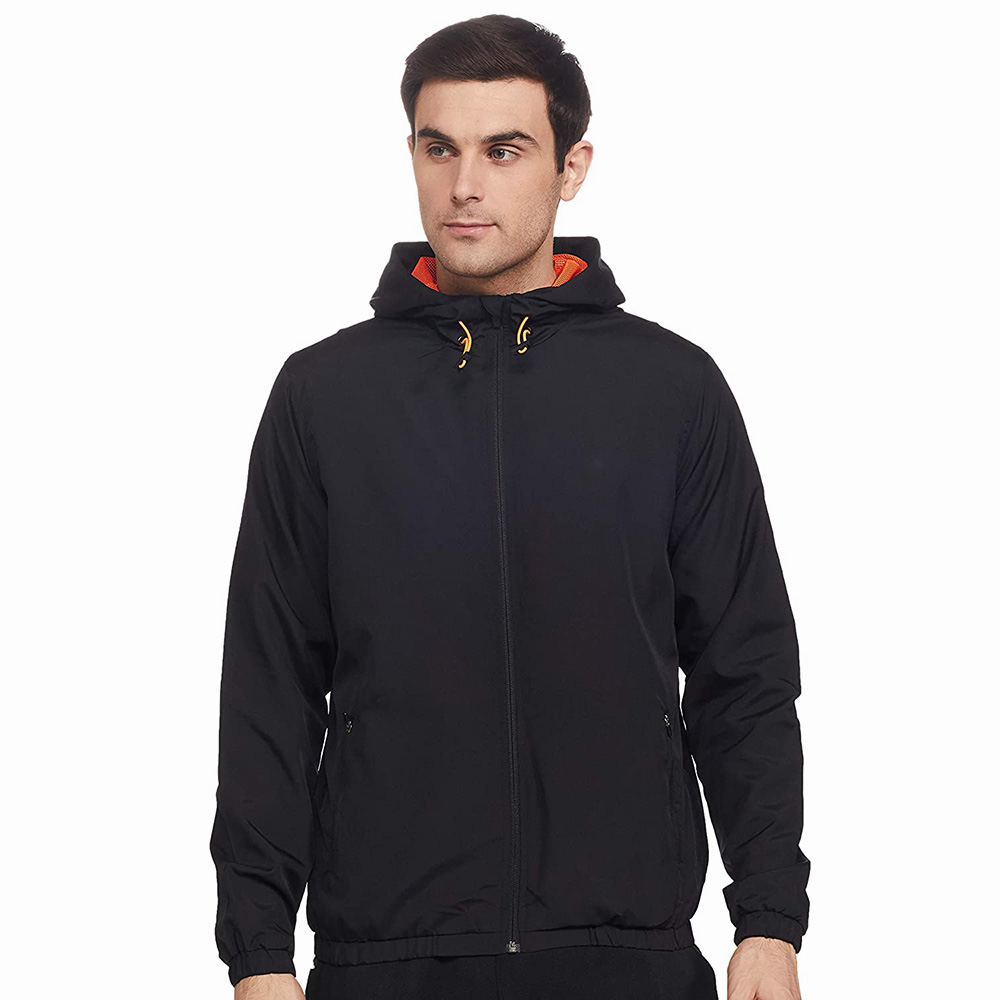 Improvment Sports Summer Hiking Farm Work Rain Jacket Man PU Hooded Rainsuit Pants Outdoor Hunter Fashion Mens Raincoat